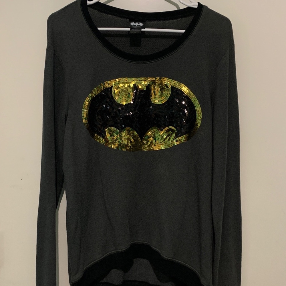 Batman Long sleeve